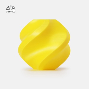 Bambu Lab TPU for AMS Yellow - Макара (U02-Y0-1.75-1000-SPL)