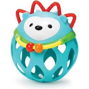 Skip Hop Бебешка дрънкалка Skip Hop Roll-Around - Таралеж (303101)