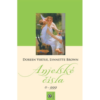 Anjelske čísla Eug Doreen Virtue