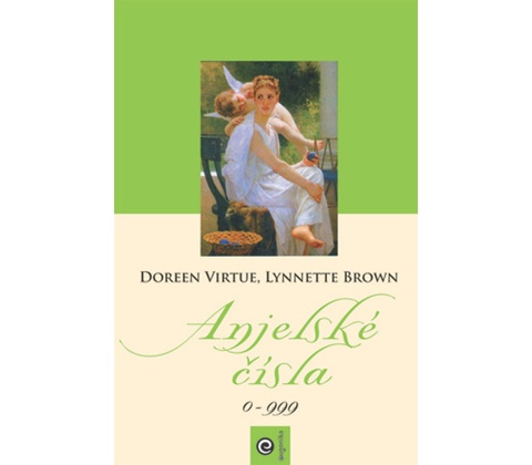 Anjelske čísla Eug Doreen Virtue