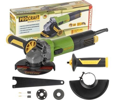 Procraft PW750