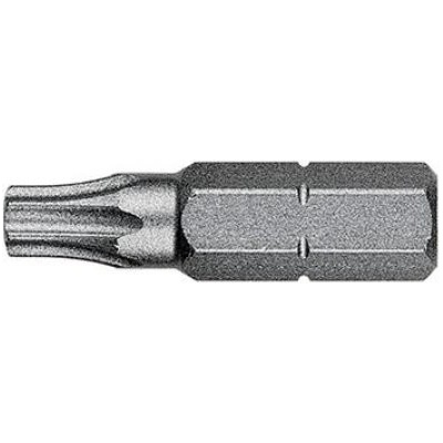 Format s otvorem 1/4" DIN3126C6,3 T25 x 25 mm