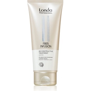 Londa Professional Fiber Infusion In-Salon Reconstructive Treatment възстановяваща маска за увредена коса с кератин 200ml