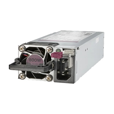 HP HPE Захранване 800W Flex Slot Platinum комплект за горещо включване с ниско съдържание на халогени 865414-B21 (865414-B21)