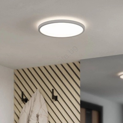 EGLO 901576 -LED таванно осветително тяло за баня MINERARIO LED/16, 4W/230V Ø30cm IP54 бяло (EG901576)