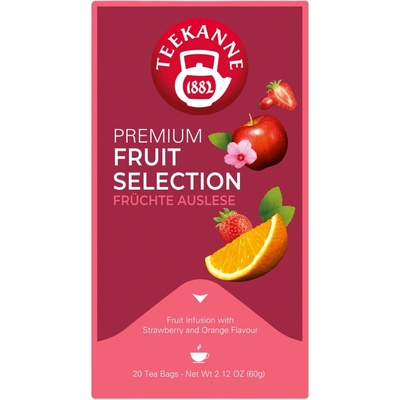 Teekanne Premium Fruit Selection 60 g