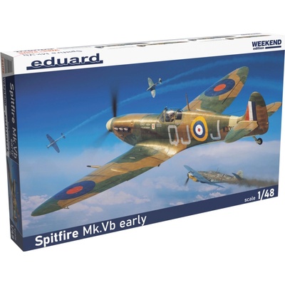 Eduard Spitfire Mk.Vb early 1:48