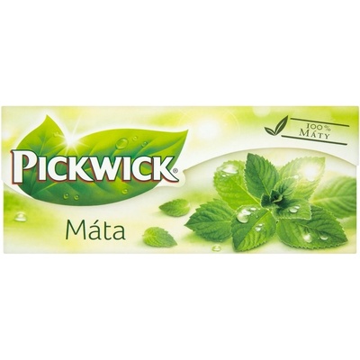 Pickwick Máta 20 sáčků 30 g