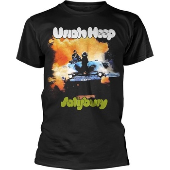 Image 1 of Uriah Heep Salisbury Black XL Риза (PH11370XL)