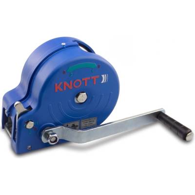 Navijak KNOTT 702002 (450 kg), bez lana