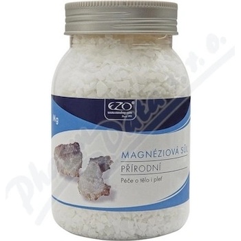 EZO Natural magnéziová soľ do kúpeľa na telo a tvár 500 g