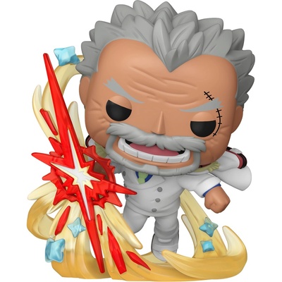 Funko Фигура Funko POP! Animation: One Piece - Monkey D. Garp (Garp Galaxy Impact) (Special Edition) #2172 (108367)