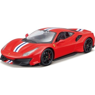 Maisto errari Pista červené 1:24