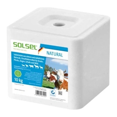 Solsel Natural 10 kg