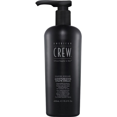 American Crew Shaving Skincare Moisturizing Shave Cream 450 ml