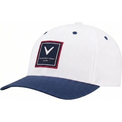 Callaway Rutherford FLEXFIT Snapback tmavě modrá