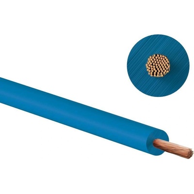 ABB H05V-K 0,75mm² modrý 1 m