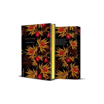 Jane Eyre Bronte CharlottePevná vazba