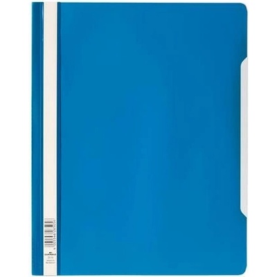 DURABLE Rýchloviazač A4+ modrý