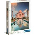 Clementoni High Quality Collection - Taj Mahal (Teile: 1500)