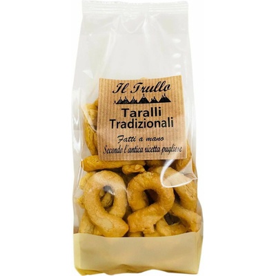 Il Trullo tradičné slané praclíky 300 g