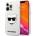 KARL LAGERFELD Калъф Karl Lagerfeld KLHCP13XCTR Choupette Head, за iPhone 13 Pro Max, прозрачен (KF000766)