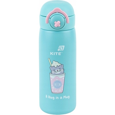 Kite termoska 430 ml vícebarevný
