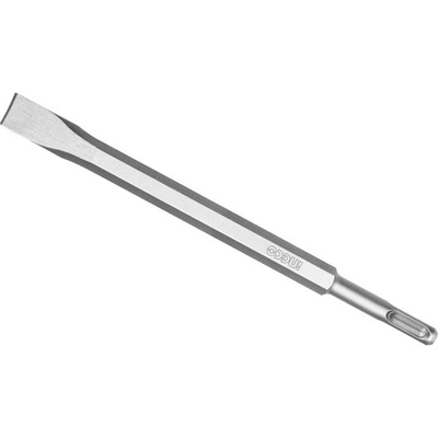 INGCO Plochý dláto 20 x 250 mm SDS-Plus