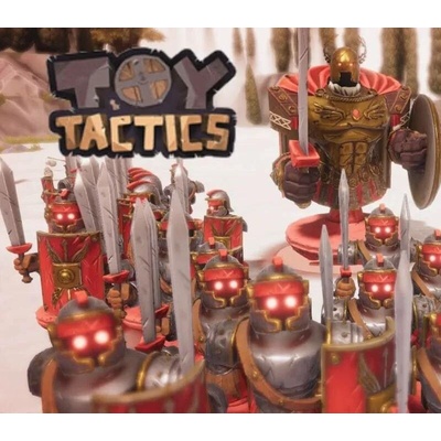 Toy Tactics