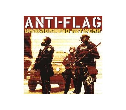 Underground Network CD
