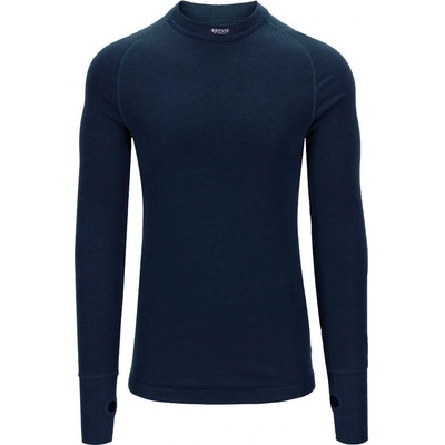 Brynje of Norway Arctic Double Shirt w/inlay tmavomodrá