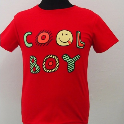 ŻAREK COOL BOY BLŮZA mix kolor