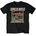 Guns N' Roses Lies Track List (Back Print) Black XL Риза (GNRTS57MB04)