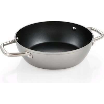 Tescoma Tradiční pánev GrandCHEF+ 28 cm, hliníková