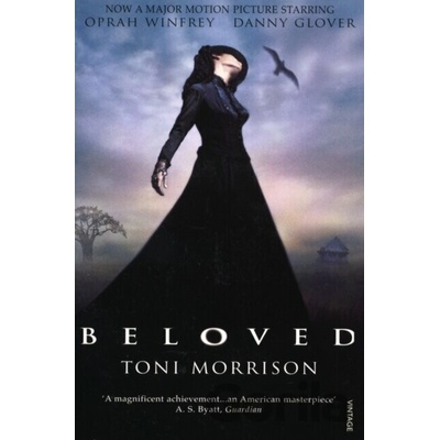 Beloved Morrison ToniPaperback