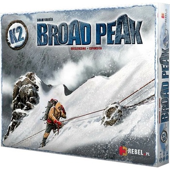 Rebel K2: Broad Peak EN