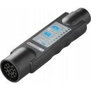ProPlus Tester 13pólových zásuvek 12 V 343543