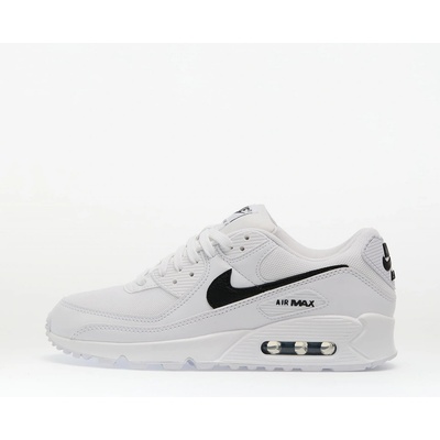 Nike W Air Max 90 White/ Black-White – Zboží Mobilmania
