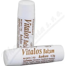 Balzám na pery vitamínový Kokos 4,5 g