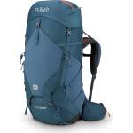 Rab Дамска туристическа раница Rab Women's Exion 65 ND Walking backpack - Orion Blue - размер S/M (502-9802-0211)