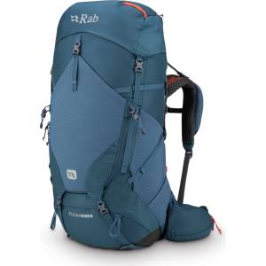 Rab Дамска туристическа раница Rab Women's Exion 65 ND Walking backpack - Orion Blue - размер S/M (502-9802-0211)