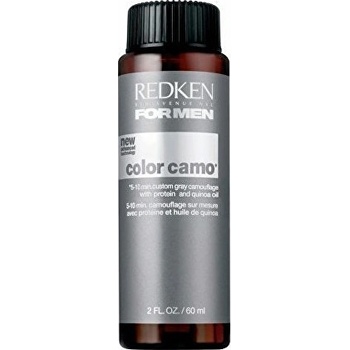 Red ken For Men Color Camo Light Natural 60 ml