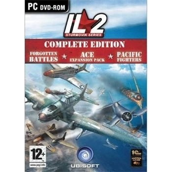 IL2 Sturmovik Complete