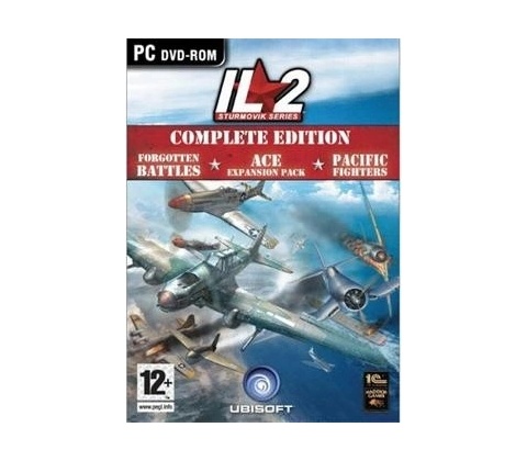 IL2 Sturmovik Complete
