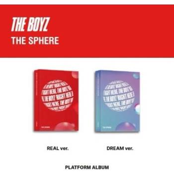Boyz - The Sphere - Platform Version