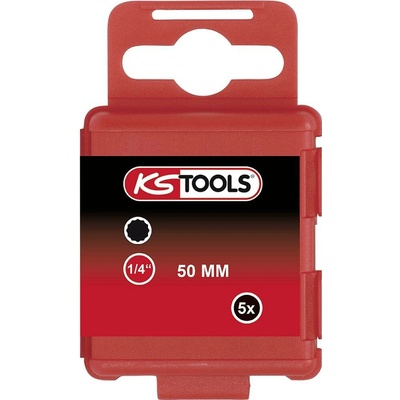 KS Tools s viacerými hranami XZN M4 50 mm 911.2705