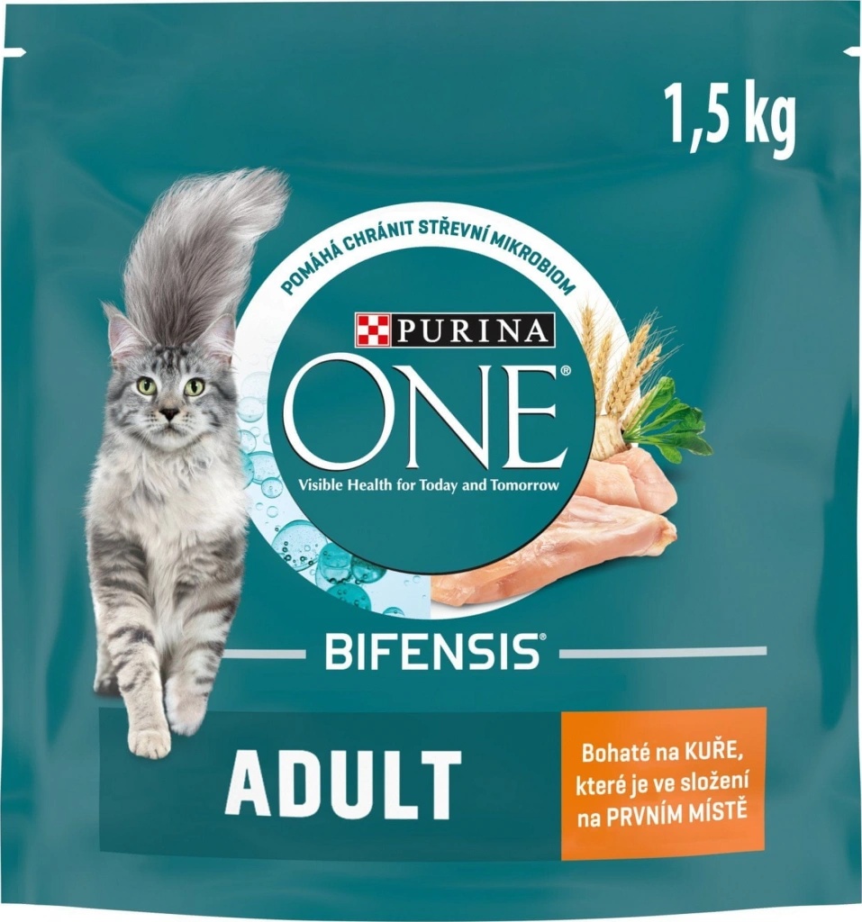 Purina one 1 5 kg best sale