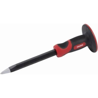 KREATOR KRT462105 - Sekáč ruční špice s ochranou 300mm