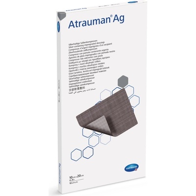 Atrauman AG 10 x 20 cm 10 ks