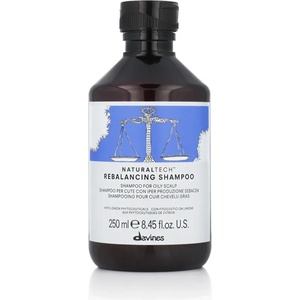 Davines NaturalTech Rebalancing Shampoo 250 ml